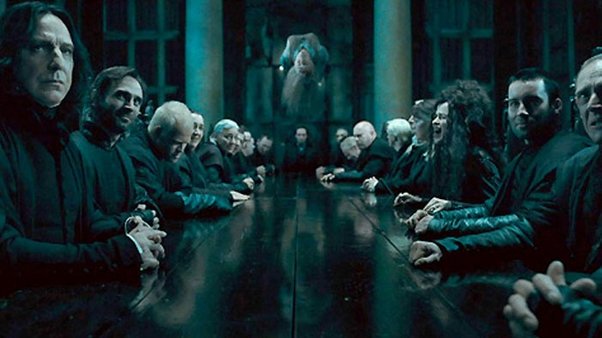 Death Eaters And Volturri’s : How Similar Or Identical Are They?